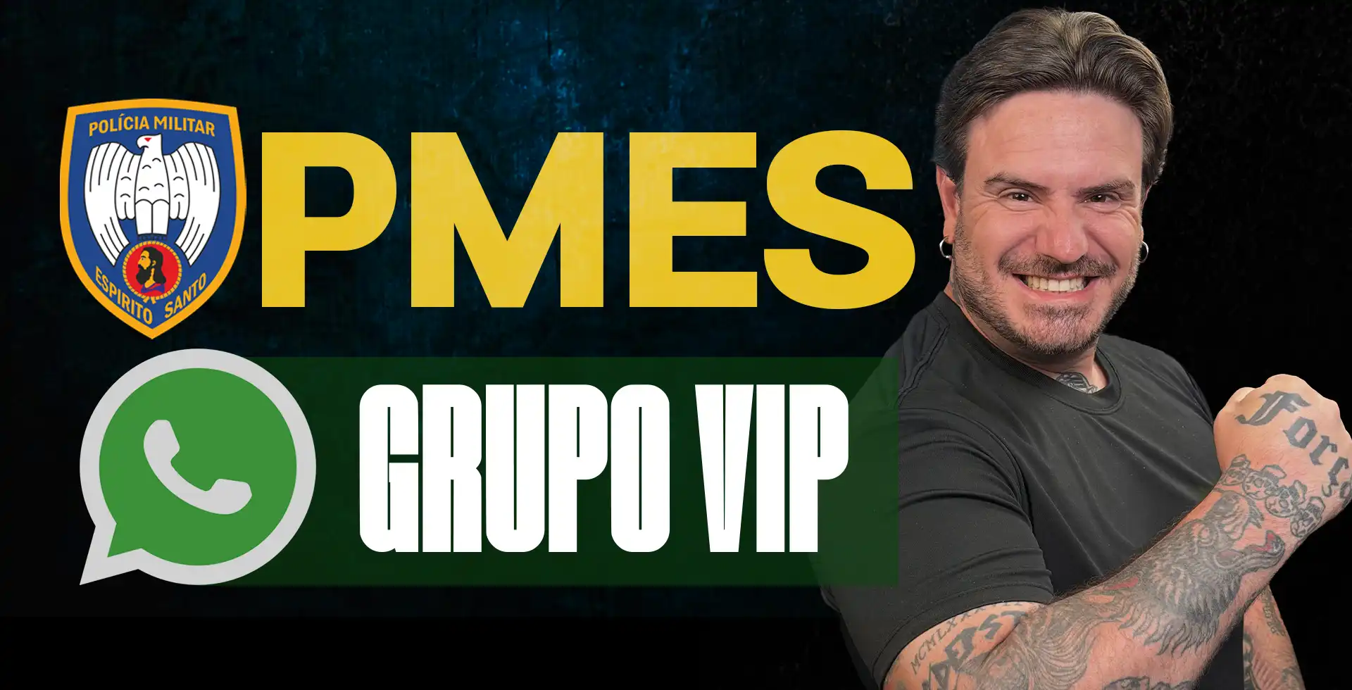 GRUPO DE ESTUDOS PMES PORTUGUÊS