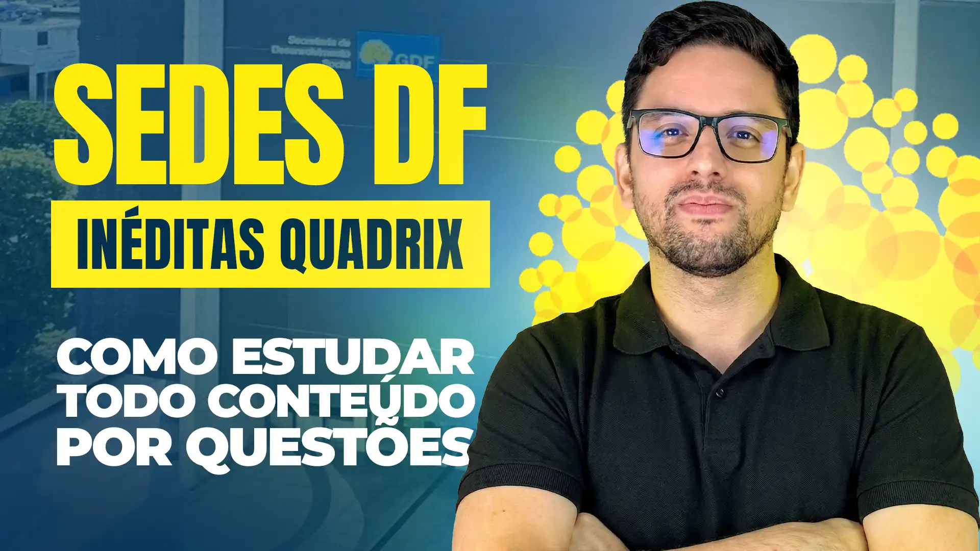 Grupo de Estudos Concurso Sedes