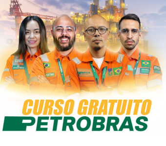 CURSO GRATUITO CONCURSO PETROBRAS 2025